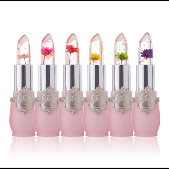 Other - Temperature flower lip balm